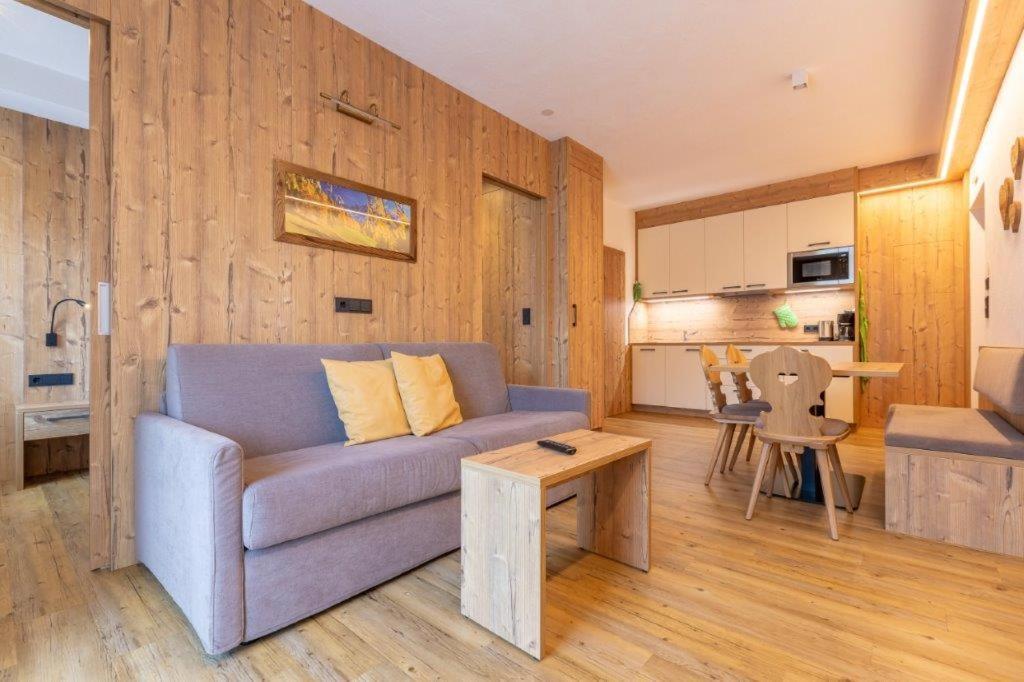 Apartment Edelweiss セスト エクステリア 写真